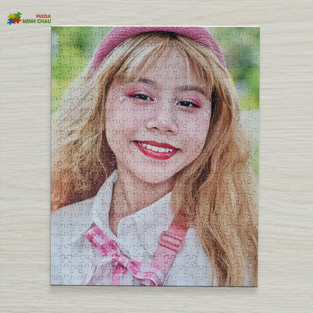 tranh xếp hình cá nhân 108 mảnh