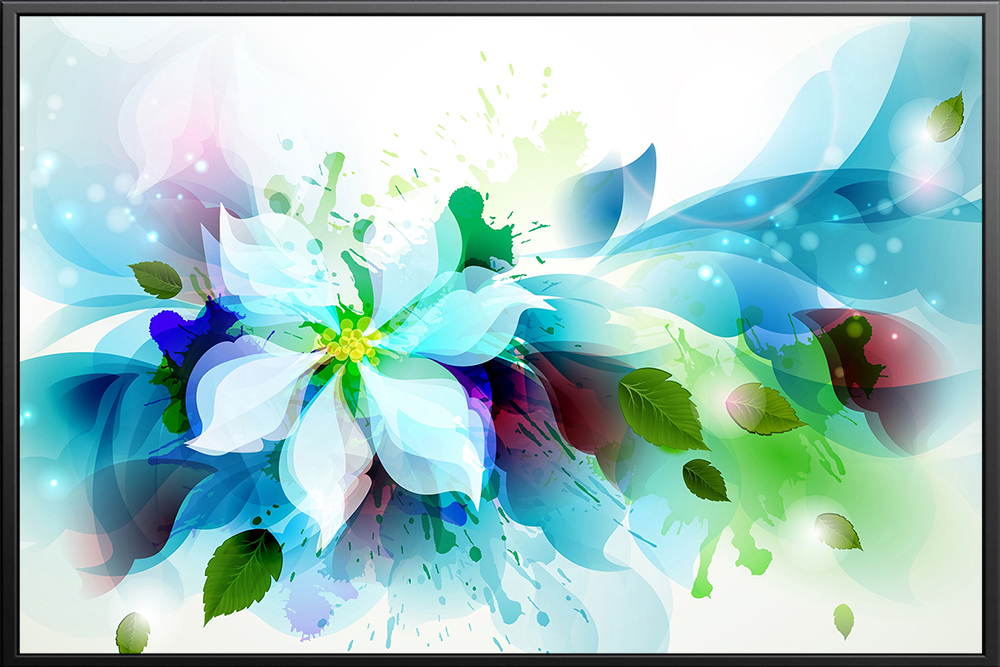 Tranh hoa - 005 (A5)