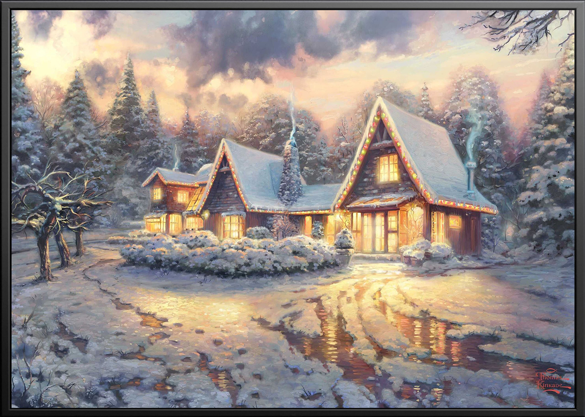 Tranh Oil - 001 (A5)